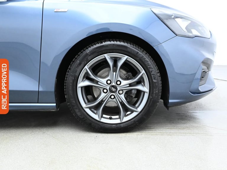 2020 Ford Focus 1.0 EcoBoost 125 ST-Line 5dr HATCHBACK PETROL Manual