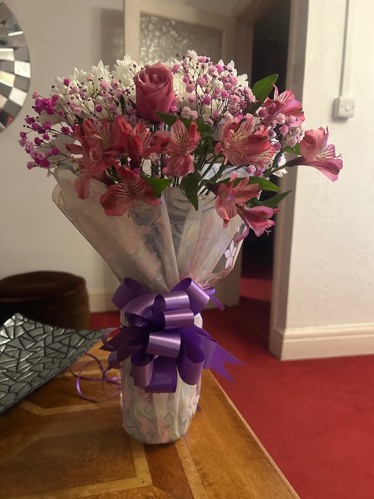 Bottle Bouquet 💐💐