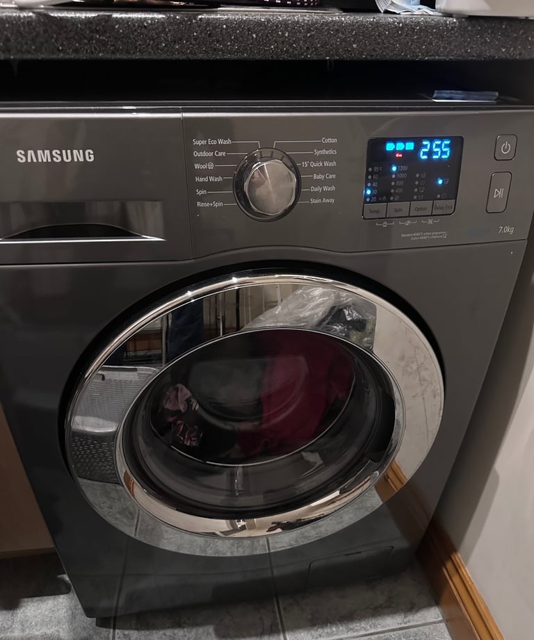 image for Samsung ecobubble Washing Machine