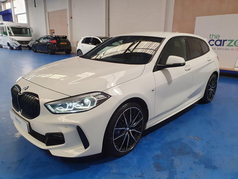 2023 BMW 1 Series 1.5 118i M Sport (LCP) DCT Euro 6 (s/s) 5dr HATCHBACK Petrol Automatic