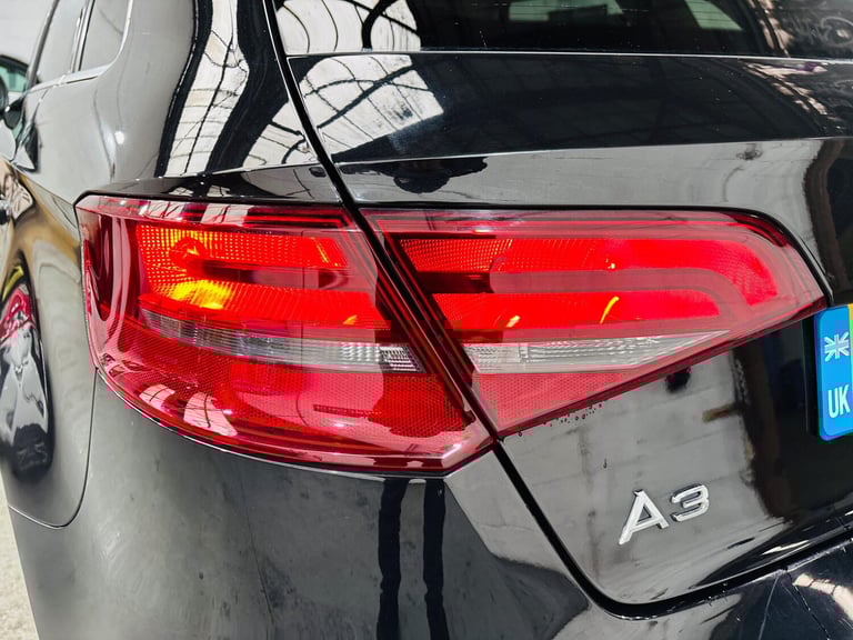 2015 Audi A3 1.4 TFSI 125 Sport 5dr S Tronic HATCHBACK PETROL Automatic