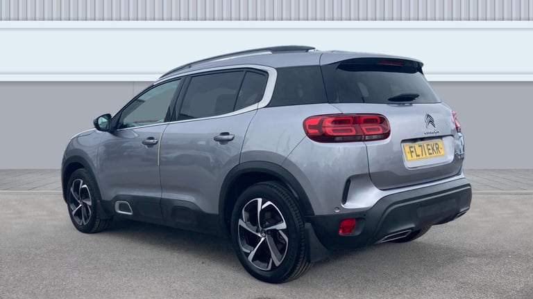 2021 Citroen C5 Aircross 1.5 BlueHDi 130 Flair 5dr EAT8 Diesel Hatchback Hatchback Diesel Automatic