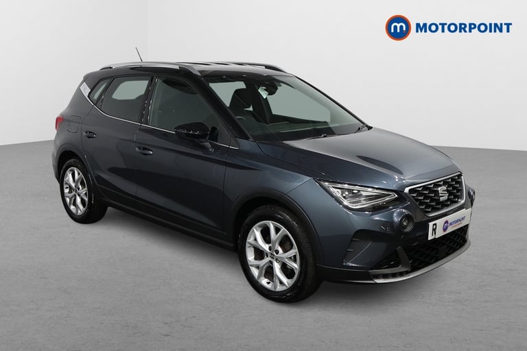 image for 2023 SEAT Arona 1.0 TSI 110 FR 5dr DSG SUV Petrol Automatic