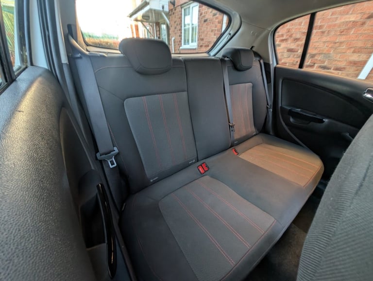 2010 Vauxhall Corsa 1.4i 16V [100] SRi 5dr [AC] * New Timing Chain* HATCHBACK Petrol Manual