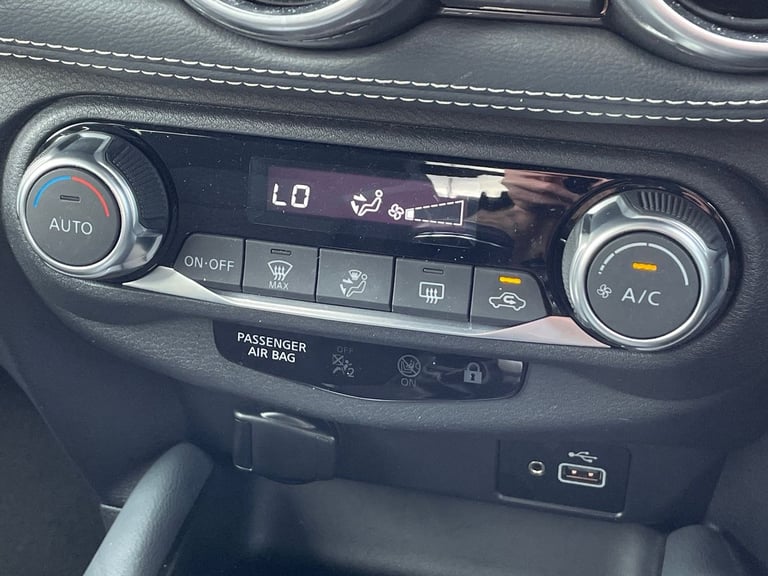  Nissan Juke 1.0 Dig T N Connecta Suv 5dr Petrol Manual Euro 6 s/s 114 Ps