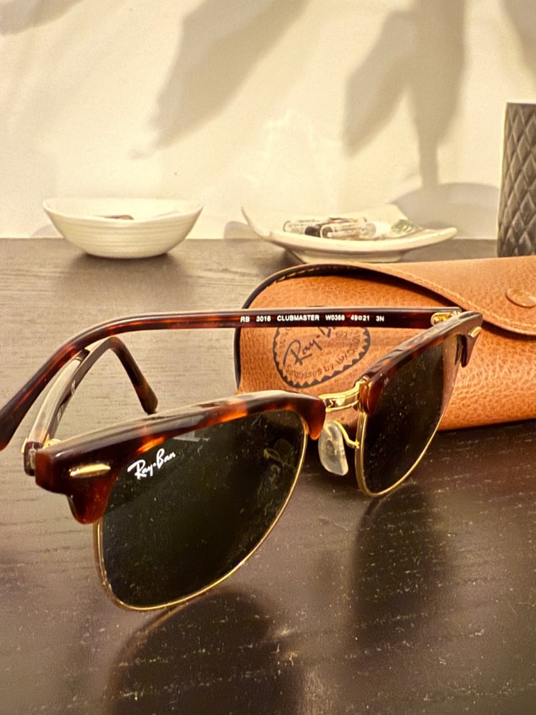 Rayban sunglasses
