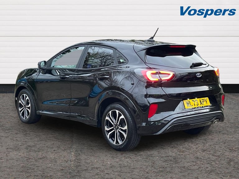 2023 Ford Puma 1.0 EcoBoost Hybrid mHEV ST-Line 5dr HATCHBACK PETROL Manual