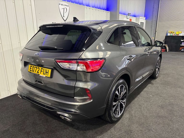 2022 Ford Kuga 2.0 Kuga ST-Line X Edition EcoBlue 4x4 Auto 4WD 5dr SUV Diesel Automatic
