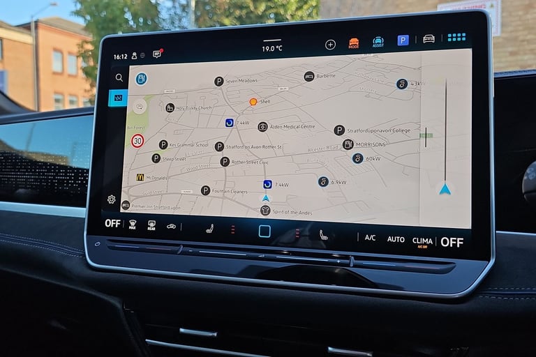 2025 Volkswagen Passat 1.5 TSI eHybrid Black Edition 5dr DSG ESTATE PETROL/ELECTRIC Automatic