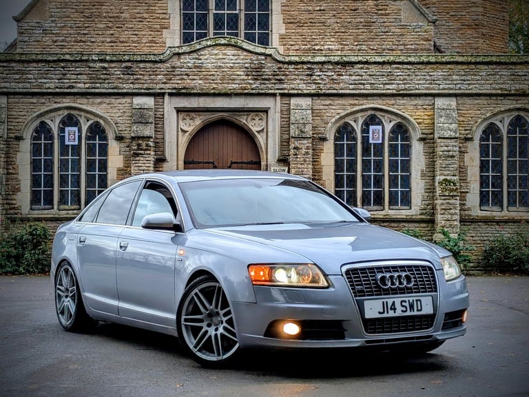 💥Audi, A6, Saloon, 2007, Auto, 2967 (cc), 4 doors💥