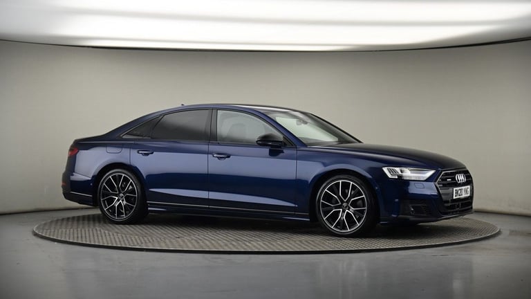 2020 Audi A8 3.0 TDI V6 50 Black Edition Saloon 4dr Diesel Tiptronic quattro Euro 6 (s/s Saloon D...