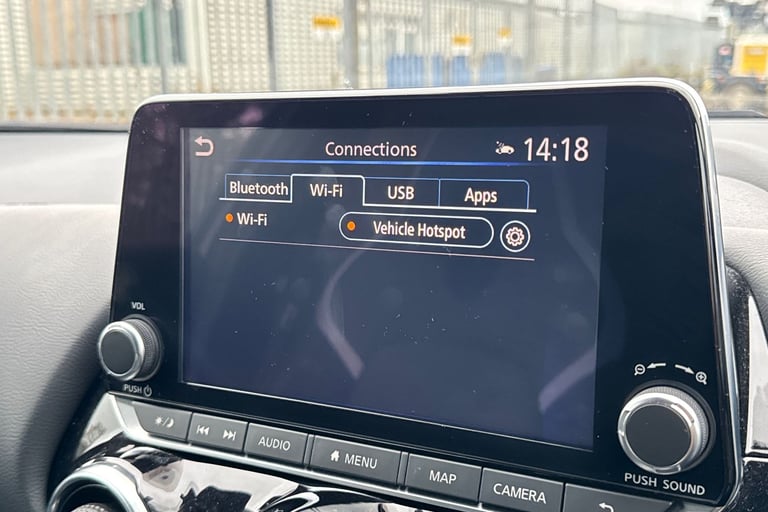 2022 Nissan Juke 1.6 Hybrid Premiere Edition 5dr Auto Hatchback Hybrid Automatic