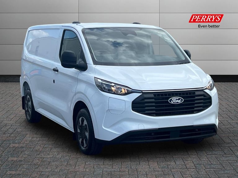 image for 2025 Ford Transit Custom Transit Custom Trend PHEV 320 L1 2.5L Duratec 227  FWD 1 Speed Automatic...