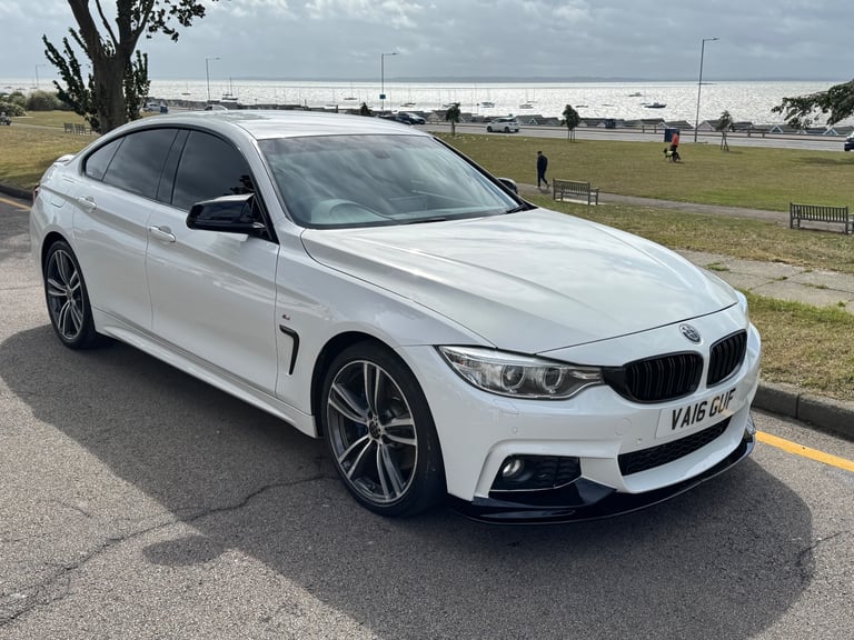 BMW 420i GranCoupe ***CHEAP -ULEZ FREE-  Automatic - Petrol - 