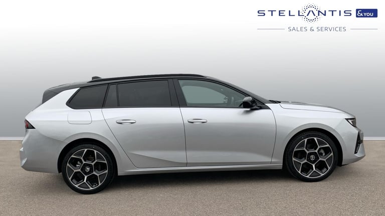 2025 Vauxhall Astra 1.2 Turbo 130 Ultimate 5dr Auto ESTATE PETROL Automatic