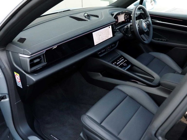 2024 Porsche Macan 4 Electric SUV Electric Automatic