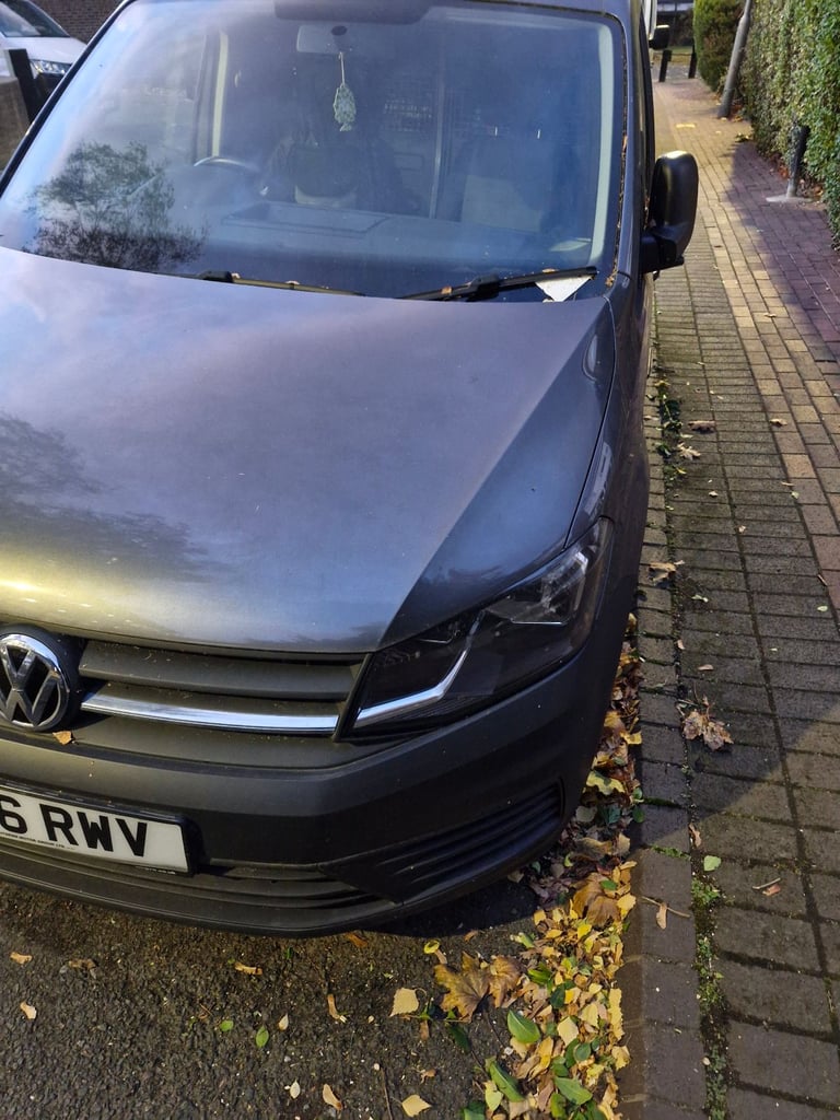 Volkswagen, CADDY, Panel Van, 2016, Manual, 999 (cc)