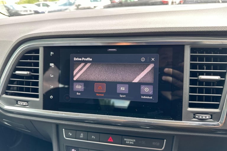 2025 SEAT Ateca 1.5 TSI EVO SE Technology DSG Euro 6 (s/s) 5dr SUV PETROL Automatic