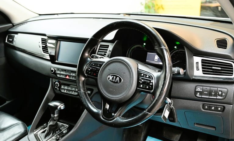 2018 Kia Niro 1.6 GDi PHEV 3 5dr DCT ESTATE PETROL/ELECTRIC Automatic