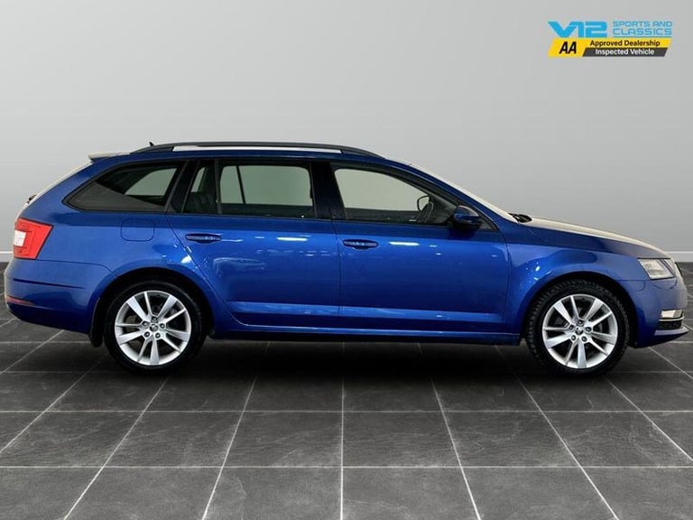 2020 Skoda Octavia 1.5 TSI SE L 5dr DSG ESTATE PETROL Automatic
