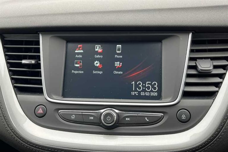 2019 Vauxhall Grandland X 1.2 Turbo SE 5dr HATCHBACK PETROL Manual