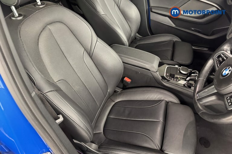 2023 BMW 1 Series 118i [136] M Sport 5dr Step Auto [LCP-Pro pk] Hatchback Petrol Automatic