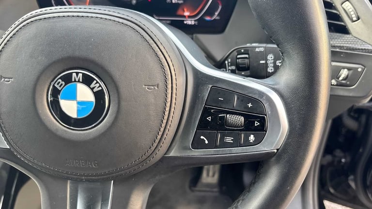 2023 BMW 1 Series 118i [136] M Sport 5dr [Live Cockpit Professional] Hatchback Petrol Manual