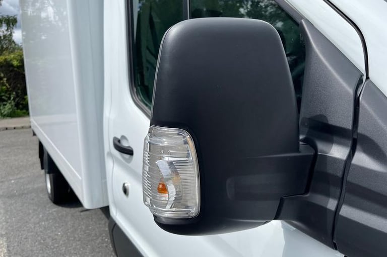 2024 Ford Transit 350 Leader L3 LWB Luton RWD 2.0 EcoBlue 130ps DAP, TAIL LIFT Manual Luton Diese...
