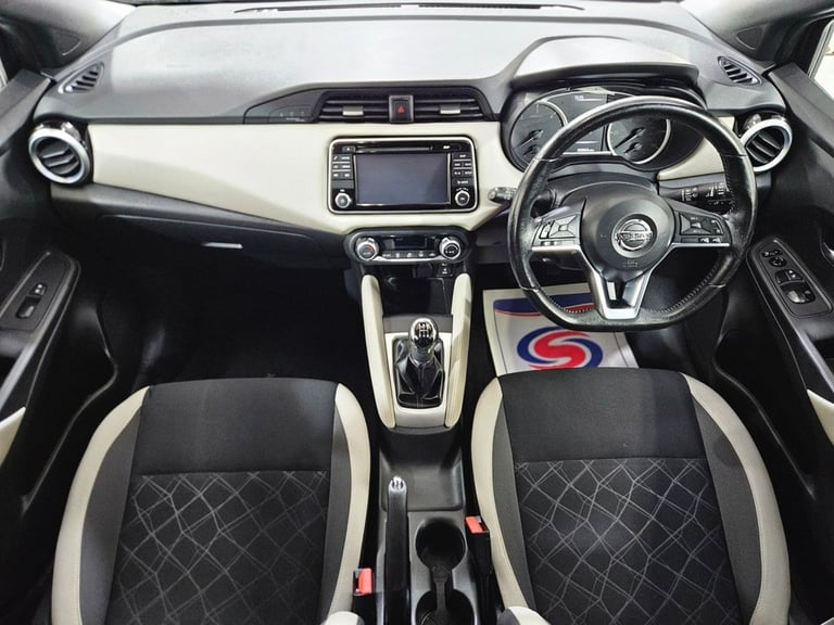 2017 17 NISSAN MICRA 1.5 DCI N-CONNECTA HATCHBACK 5DR DIESEL MANUAL EURO 6 (S/S)