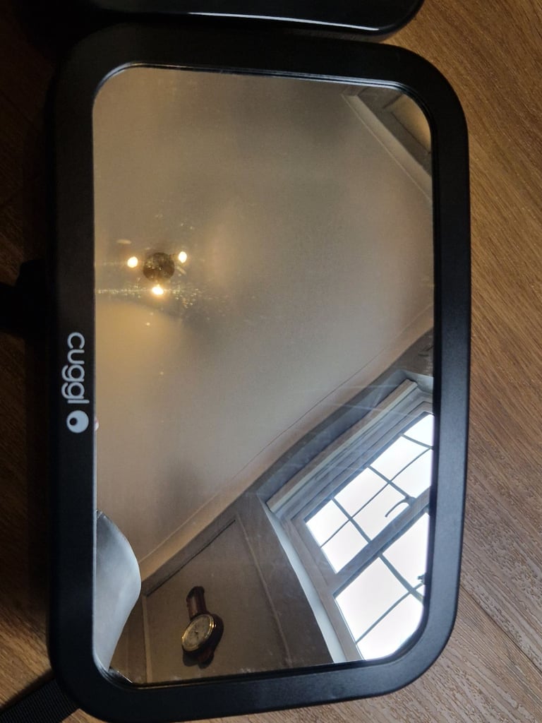 2 Baby Car Mirrors