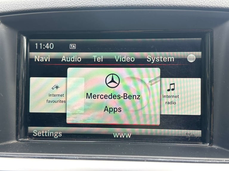 2014 Mercedes-Benz M Class 2.1 ML250 BlueTEC AMG Line SUV 5dr Diesel G-Tronic 4WD Euro 6 (s/s) (2...