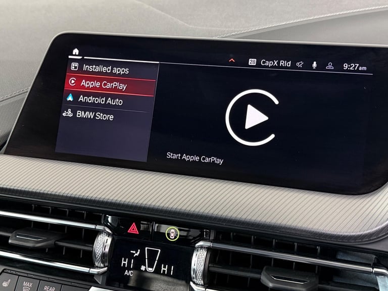 2020 BMW 2 Series 218i M Sport 4dr COUPE PETROL Manual