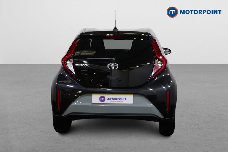 2024 Toyota Aygo X 1.0 VVT-i Edge 5dr Hatchback Petrol Manual