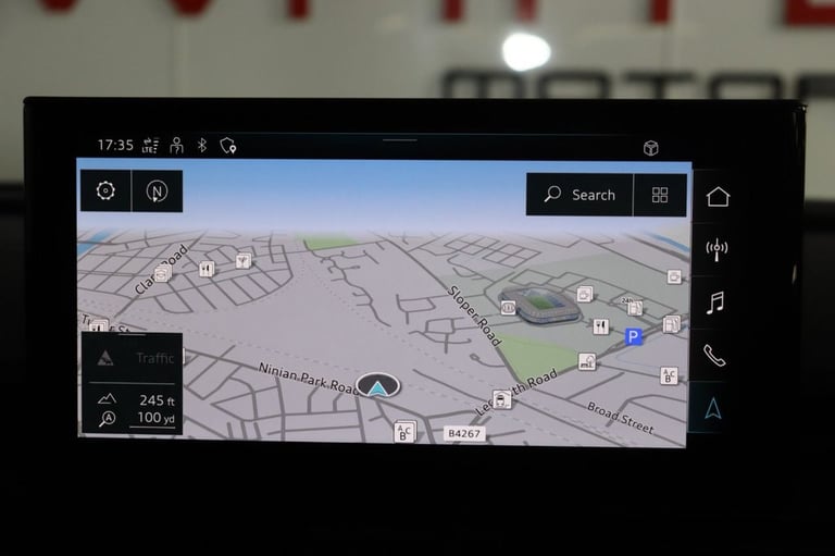 2022 Audi Q5 2.0 TDI 40 Sport 5dr S Tronic quattro (SAT NAV, FULL LEATHER) ESTATE Diesel Automatic