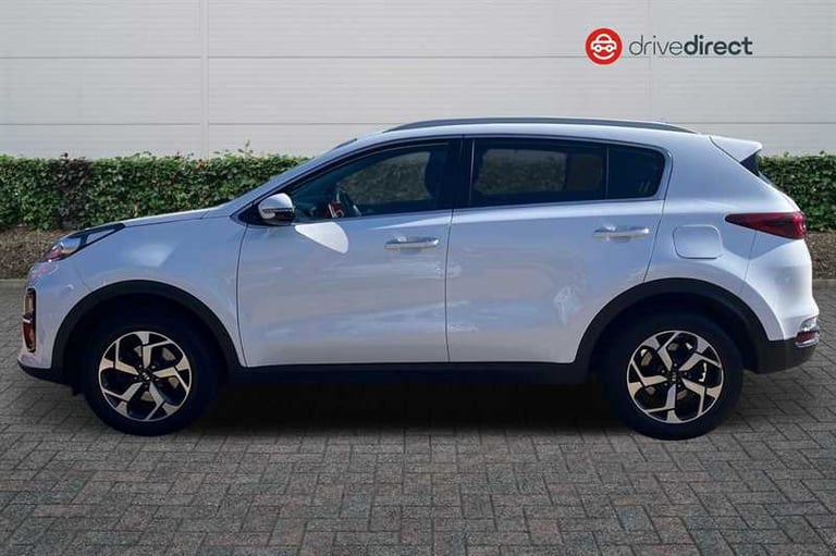 2018 Kia Sportage 1.6 GDi ISG 2 5dr ESTATE PETROL Manual