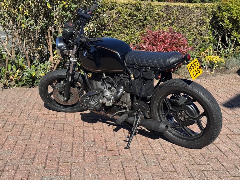 BMW, R80, 1991, 798 (cc)