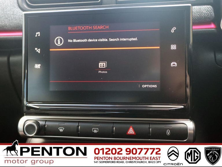 2018 Citroen C3 1.2 PureTech ELLE Euro 6 5dr HATCHBACK Petrol Manual