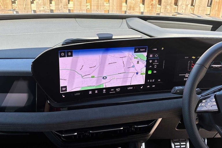 2025 Audi Q6 e-tron 225kW Performance 100kWh Edition 1 5dr Auto ESTATE ELECTRIC Automatic