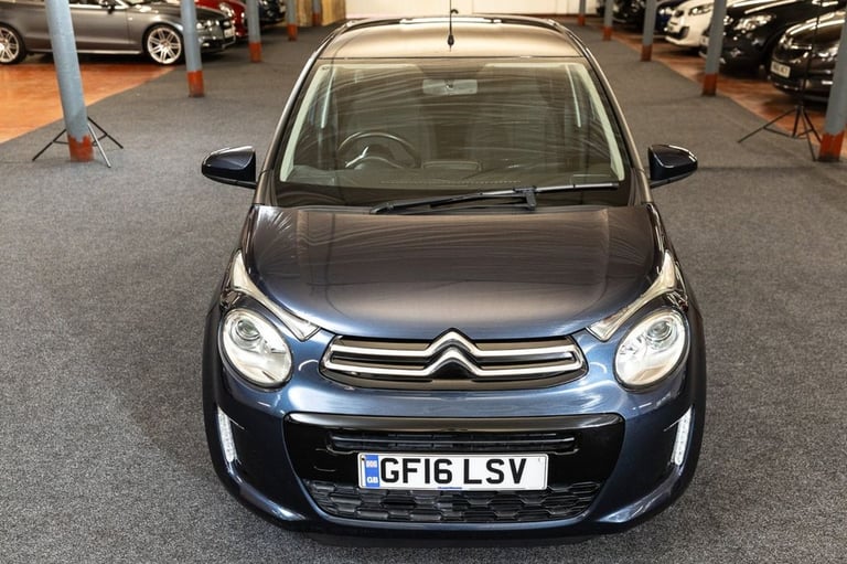 2016 Citroen C1 1.2 PureTech Flair Hatchback 5dr Petrol Manual Euro 6 (82 ps) Hatchback Petrol Ma...