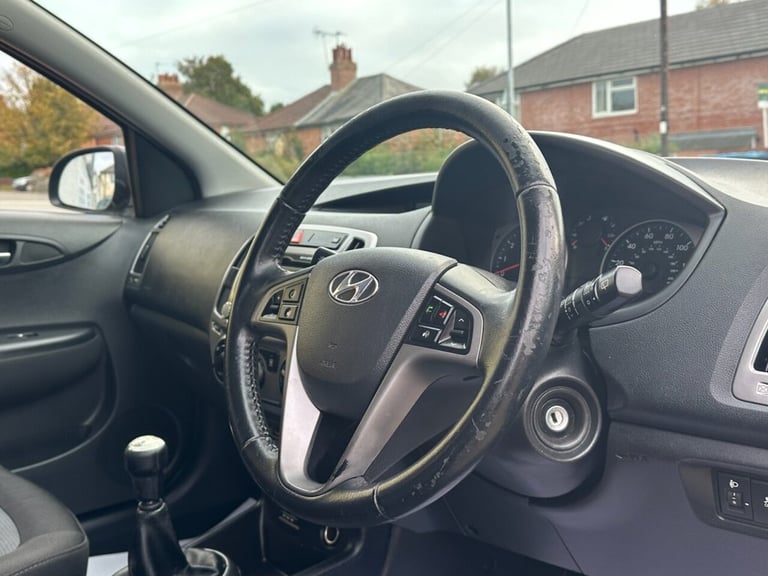 2014 Hyundai i20 1.2 Active Hatchback 5dr Petrol Manual Euro 5 (85 bhp) Hatchback Petrol Manual