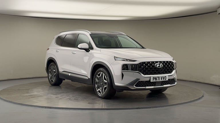 image for 2021 Hyundai Santa Fe 1.6 T-GDi 13.8kWh Ultimate SUV 5dr Petrol Plug-in Hybrid Auto 4WD Euro 6 (s...