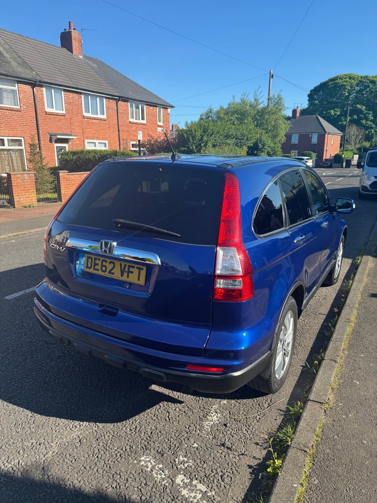 Honda CRV Automatic
