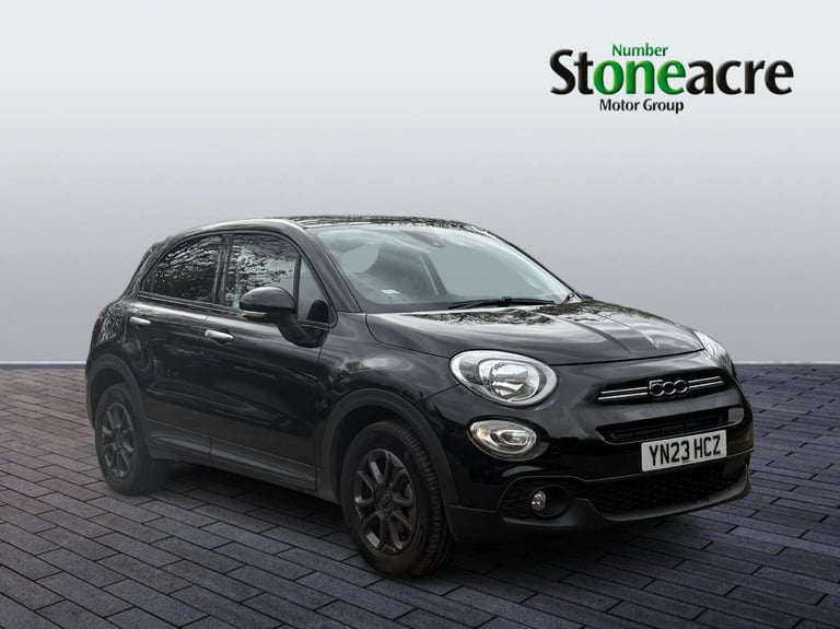 2023 Fiat 500X 1.0 120hp Club HATCHBACK Petrol Manual