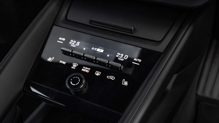  Porsche Macan 4 Electric SUV Electric Automatic