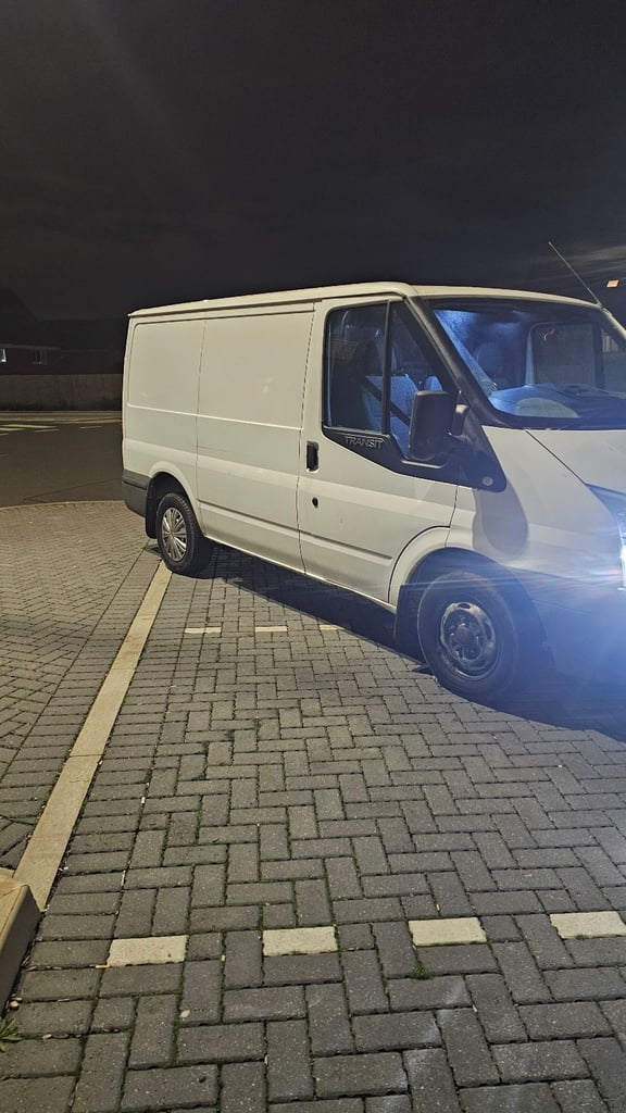 Ford, TRANSIT, Panel Van, 2011, Manual, 2198 (cc)
