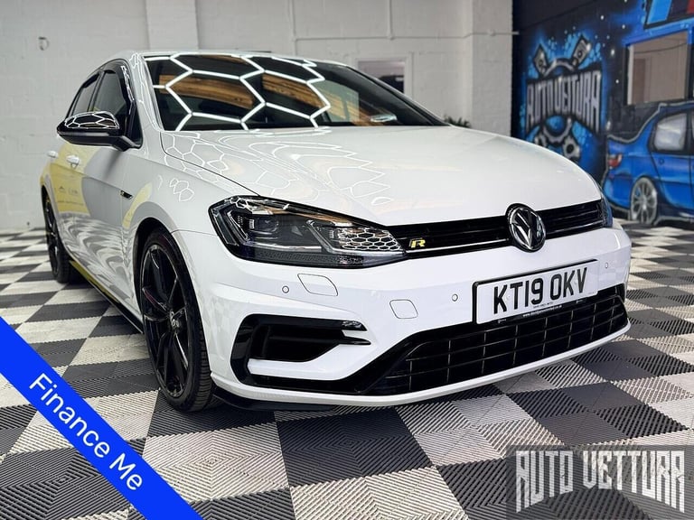 image for 2019 Volkswagen Golf 2.0 TSI R DSG 4Motion Euro 6 (s/s) 5dr Hatchback Petrol Automatic