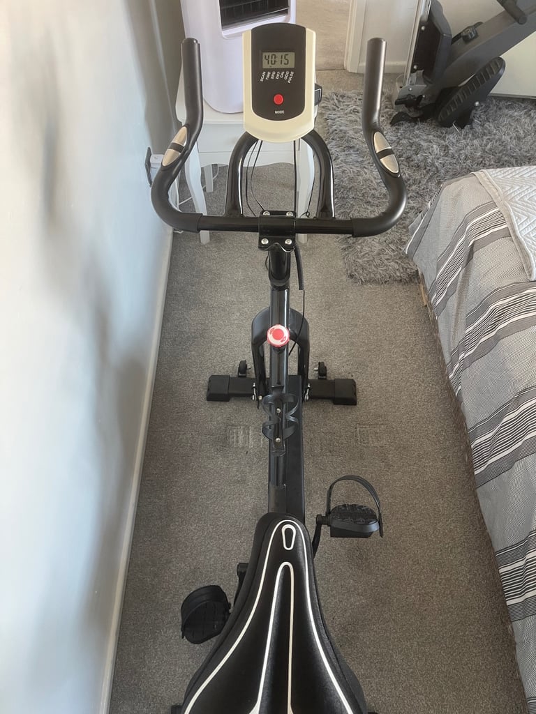 Spin bike 