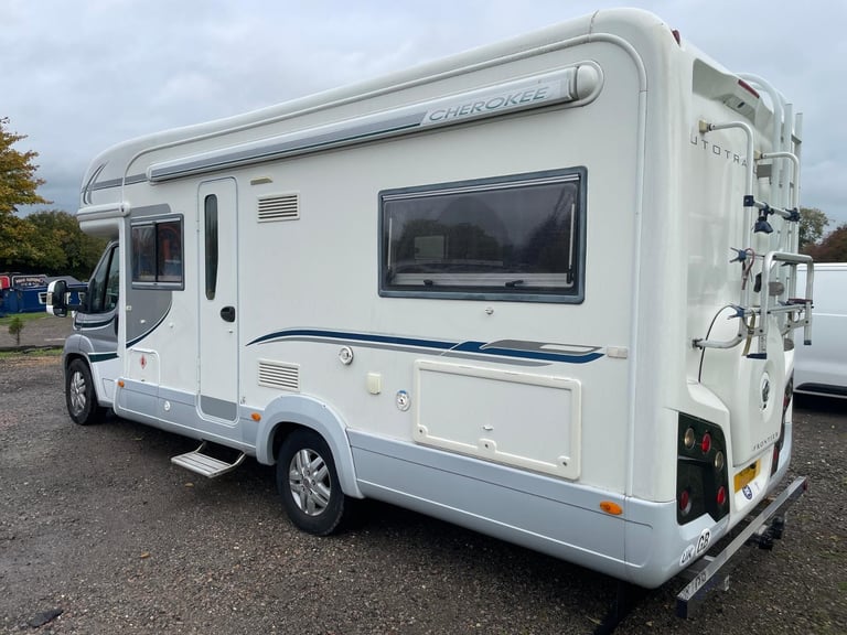 Auto Trail Cherokee fully equipped motorhome