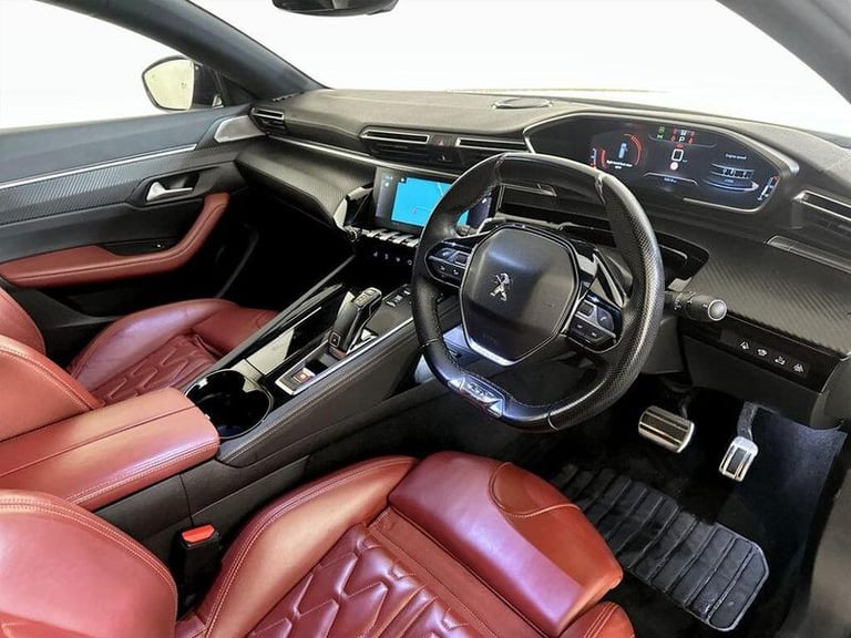 2018 Peugeot 508 2.0 BlueHDi 180 GT 5dr EAT8 HATCHBACK DIESEL Automatic