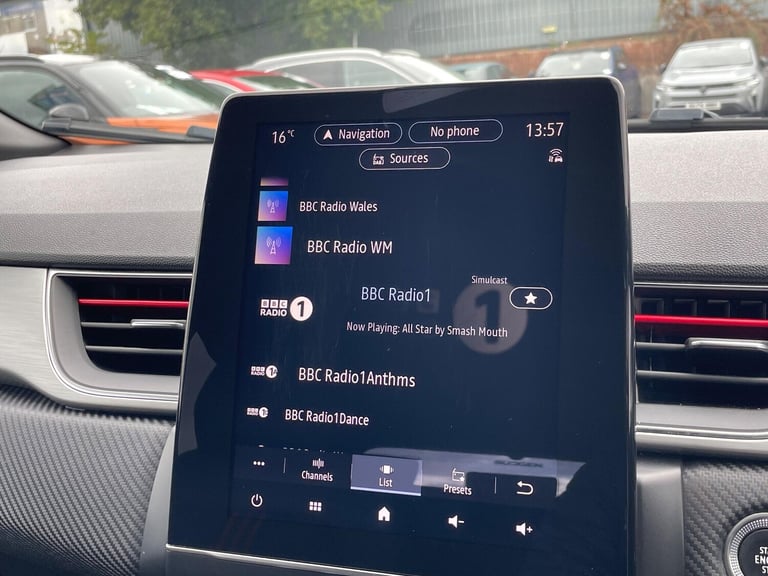 2021 Renault Captur 1.3 TCe RS Line EDC Euro 6 (s/s) 5dr HATCHBACK Petrol Automatic